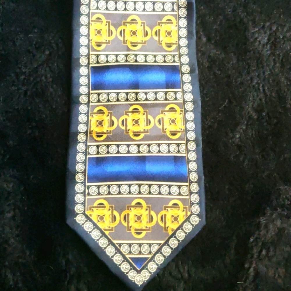 Forte handmade Tie 100%silk